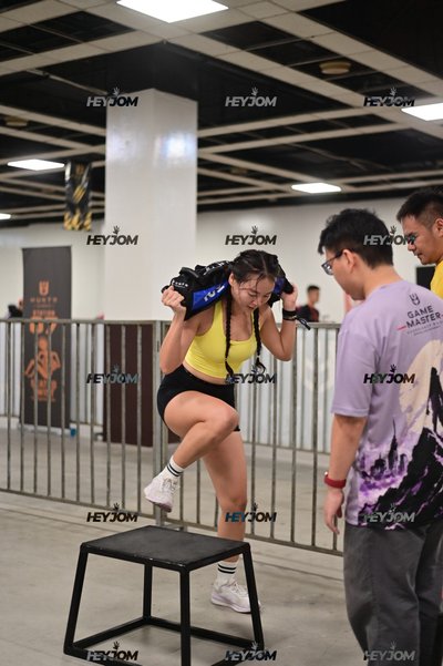 Huntr Games KL 2026