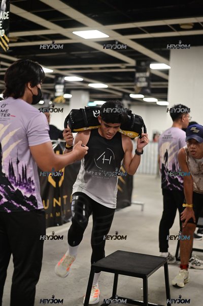 Huntr Games KL 2026