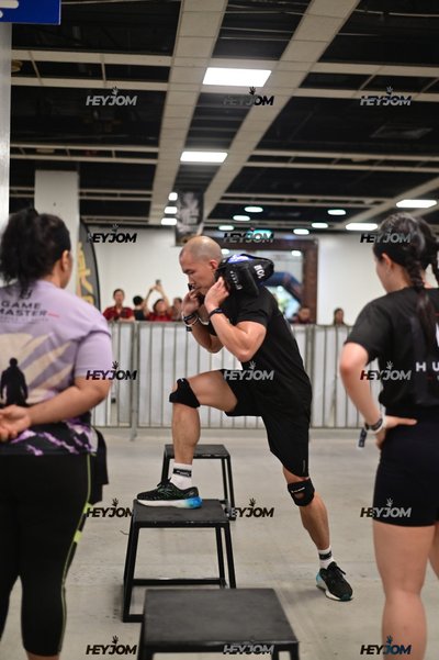 Huntr Games KL 2026