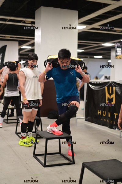 Huntr Games KL 2026