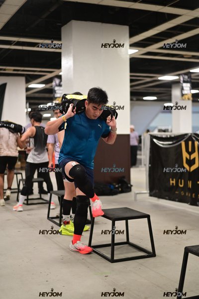 Huntr Games KL 2026