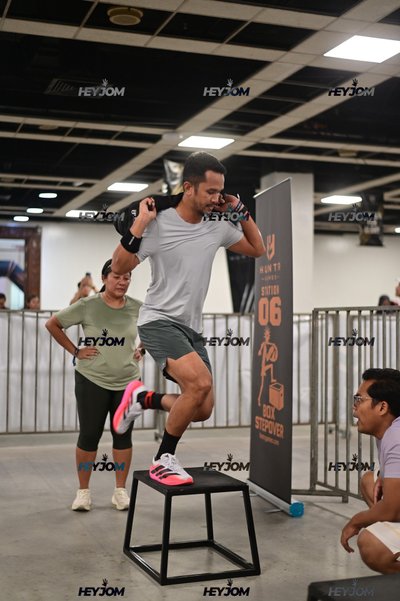 Huntr Games KL 2026