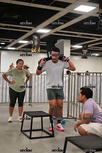 Huntr Games KL 2026