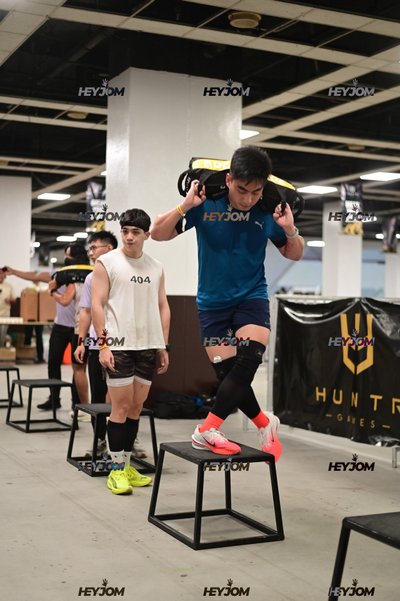 Huntr Games KL 2026