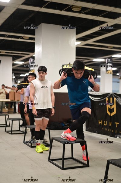 Huntr Games KL 2026
