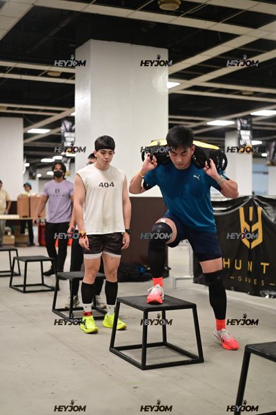 Huntr Games KL 2026
