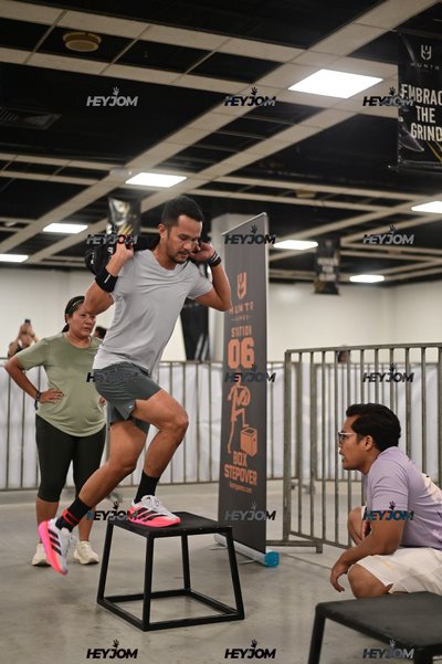 Huntr Games KL 2026