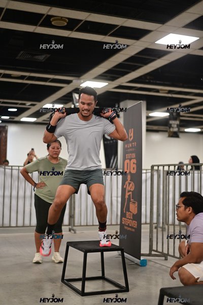 Huntr Games KL 2026