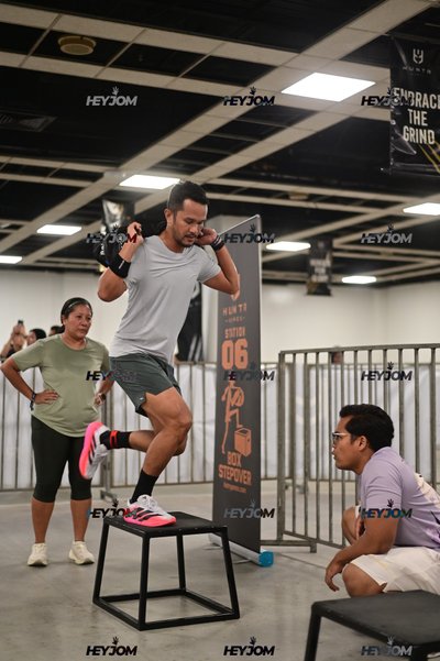 Huntr Games KL 2026