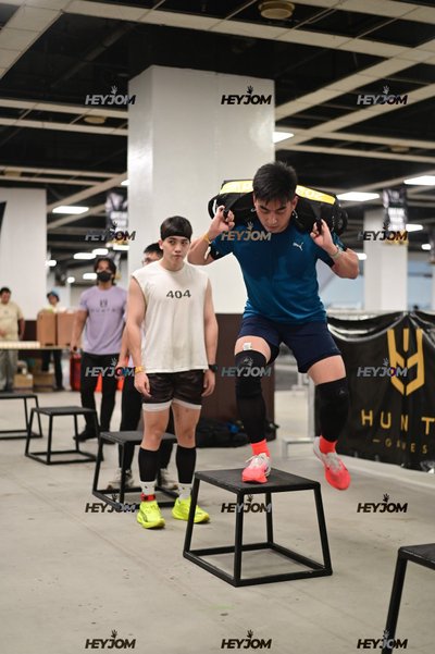 Huntr Games KL 2026