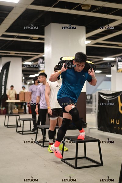 Huntr Games KL 2026