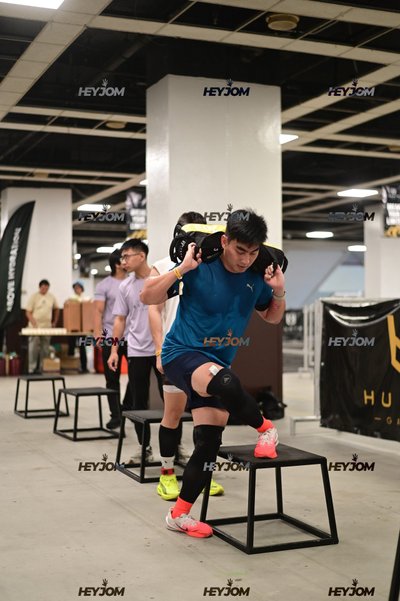 Huntr Games KL 2026