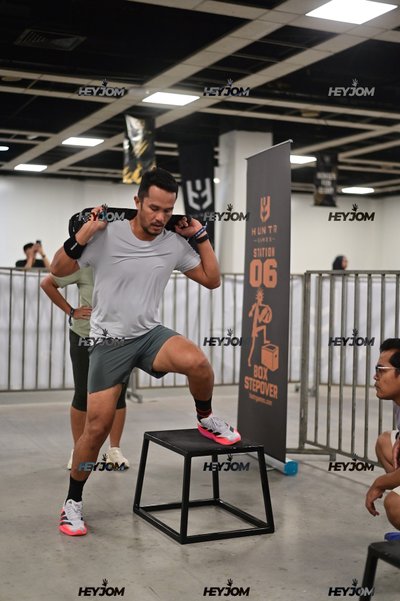 Huntr Games KL 2026