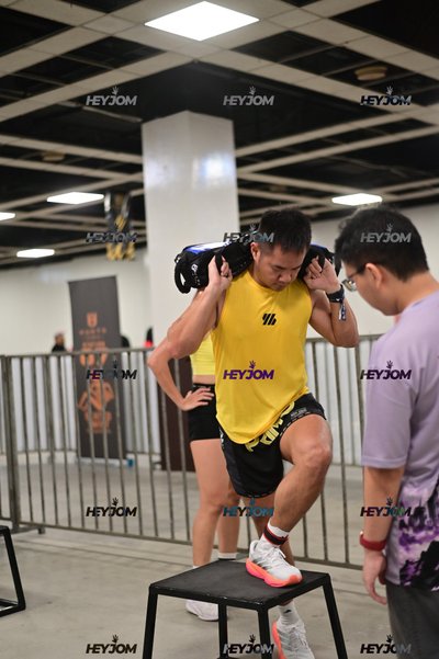 Huntr Games KL 2026