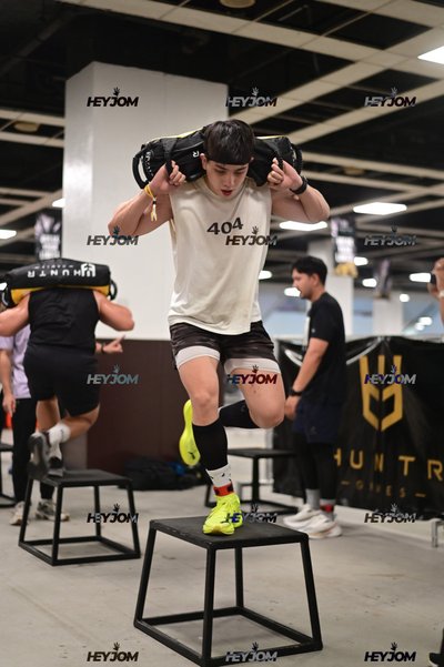 Huntr Games KL 2026