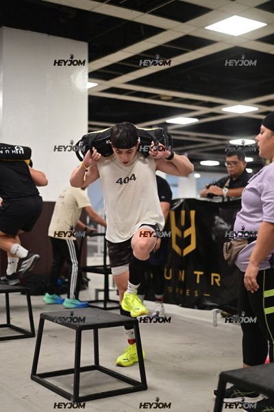 Huntr Games KL 2026