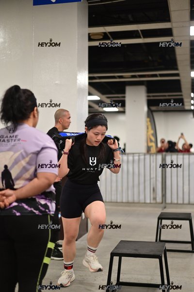 Huntr Games KL 2026