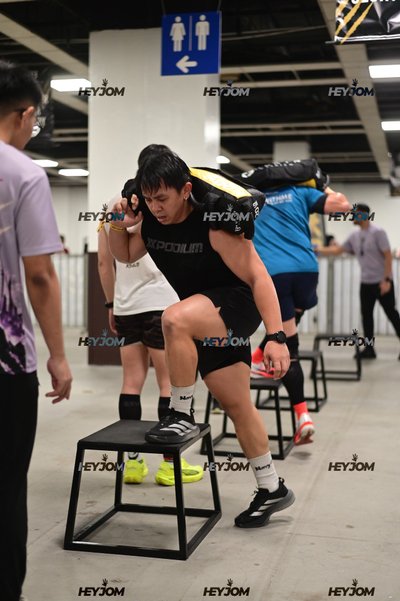 Huntr Games KL 2026