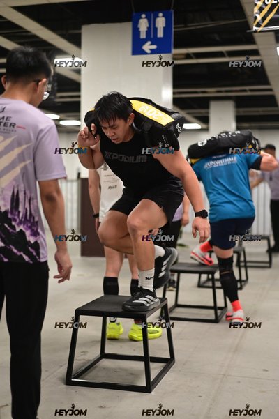 Huntr Games KL 2026