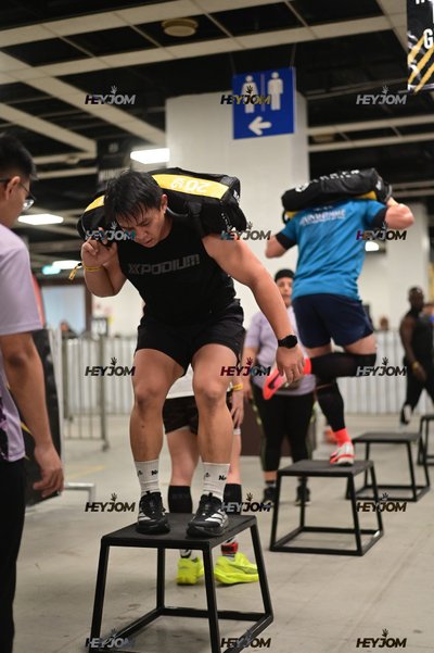 Huntr Games KL 2026