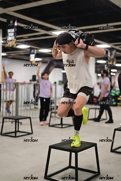 Huntr Games KL 2026