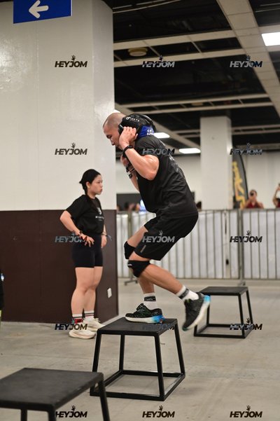 Huntr Games KL 2026