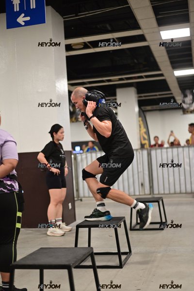 Huntr Games KL 2026