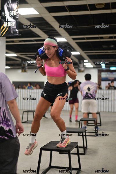 Huntr Games KL 2026