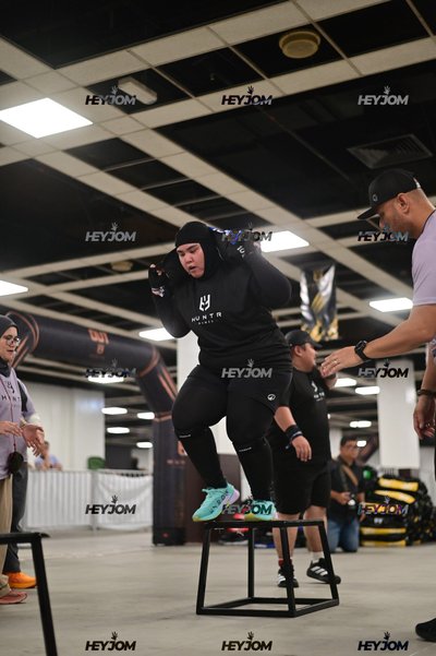 Huntr Games KL 2026