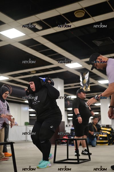Huntr Games KL 2026