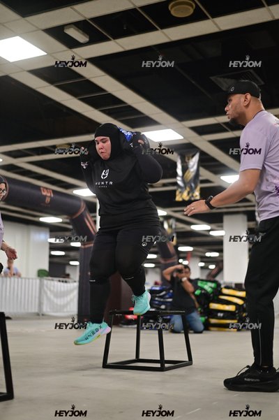 Huntr Games KL 2026