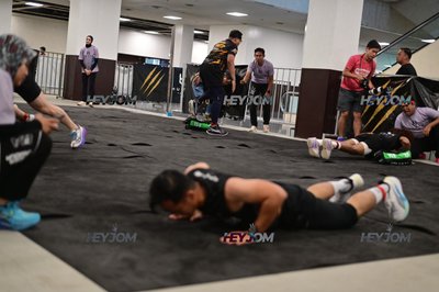 Huntr Games KL 2026