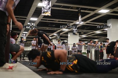 Huntr Games KL 2026