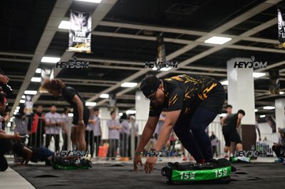 Huntr Games KL 2026
