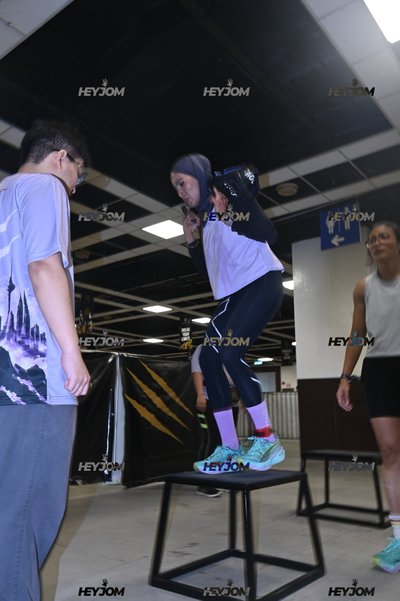 Huntr Games KL 2026