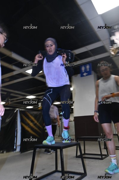 Huntr Games KL 2026