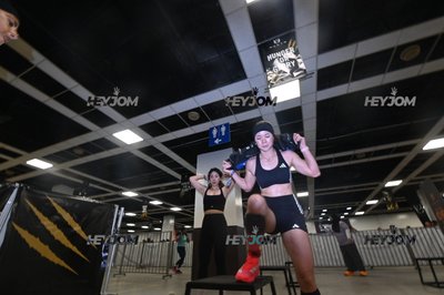 Huntr Games KL 2026