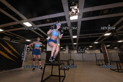 Huntr Games KL 2026