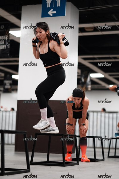 Huntr Games KL 2026
