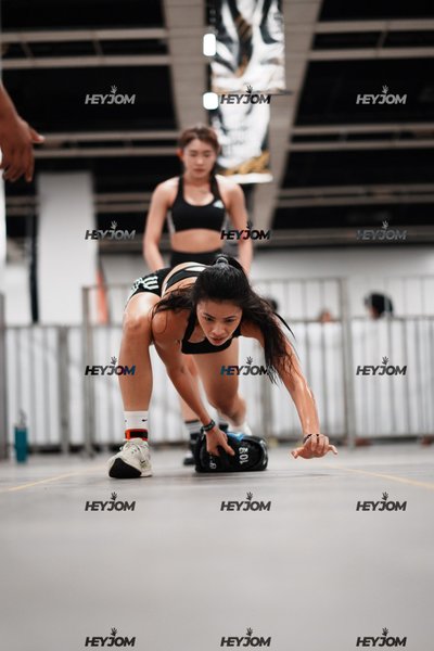 Huntr Games KL 2026