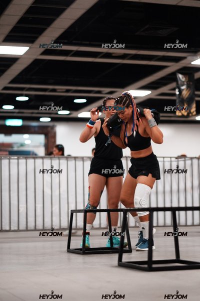 Huntr Games KL 2026