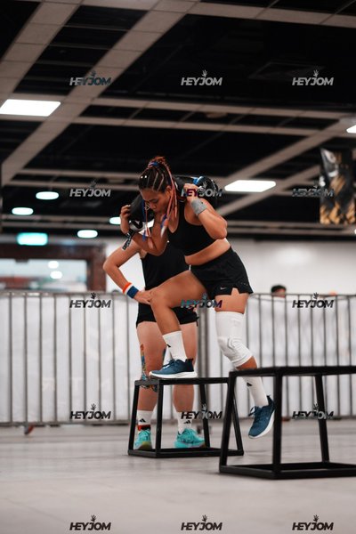 Huntr Games KL 2026