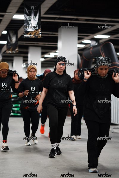 Huntr Games KL 2026