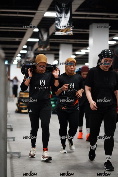 Huntr Games KL 2026