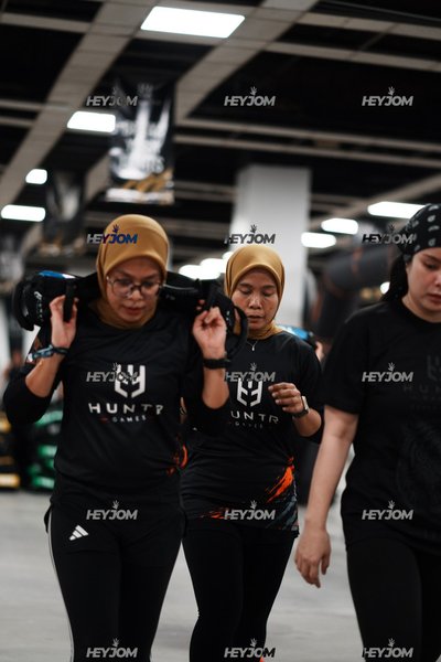 Huntr Games KL 2026