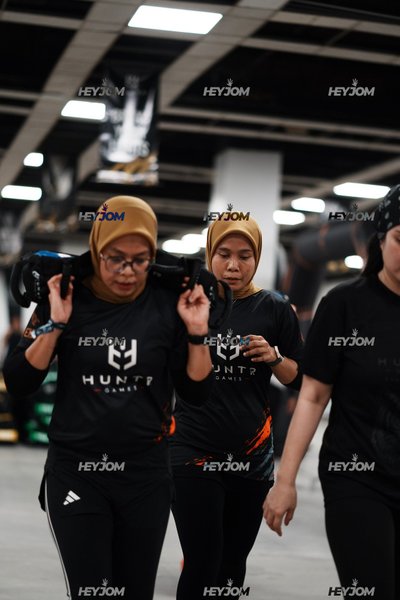 Huntr Games KL 2026
