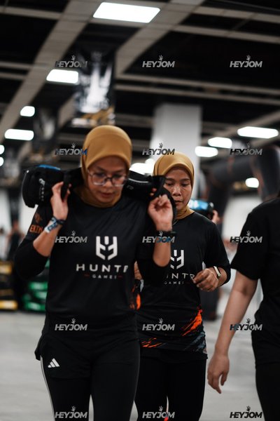 Huntr Games KL 2026