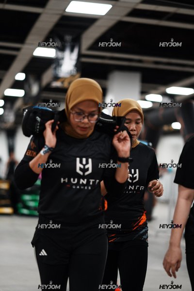 Huntr Games KL 2026
