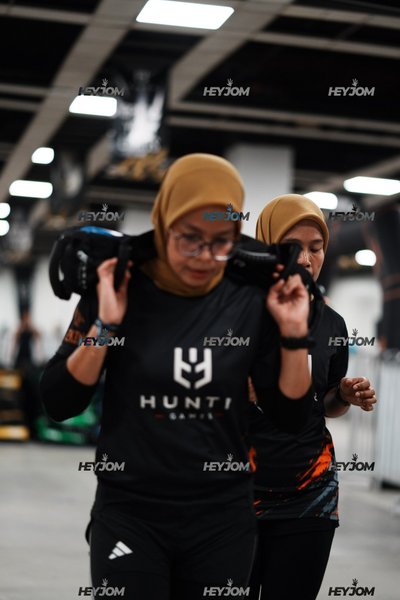 Huntr Games KL 2026