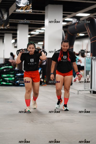 Huntr Games KL 2026